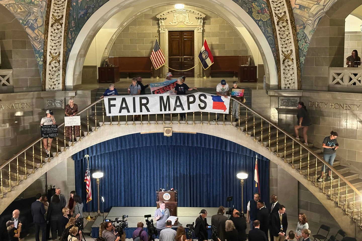 Redistricting in Indiana: A Fight Over Fairness in Congressional Maps
