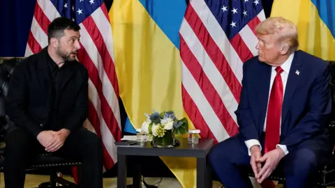 Trump Declares Ukraine Can Regain Its Territory Amid Shift in War Dynamics