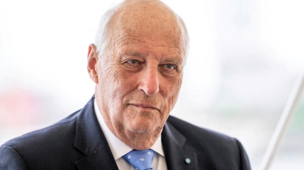 Norway’s King Harald V Hospitalised, Crown Prince Takes Over Duties