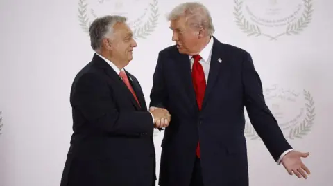 Navigating Between Russian Oil and Trump’s Favor: Viktor Orban's Dilemma