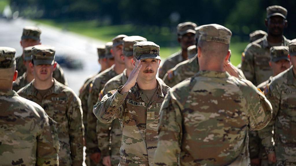 Stars and Stripes Editor Fired Over Censorship Fears