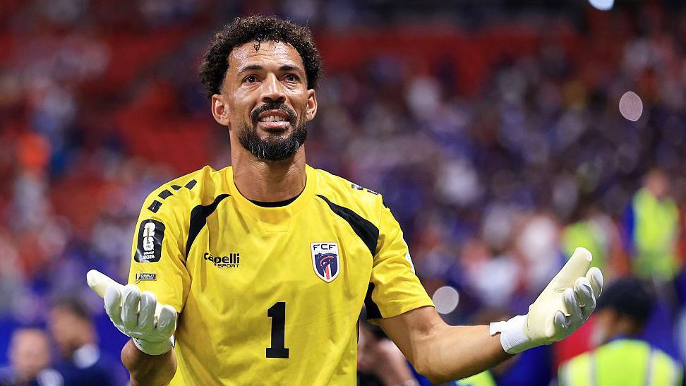 Sea‑Slug Honors Cape Verde Keeper Vozinha After World Cup Triumph
