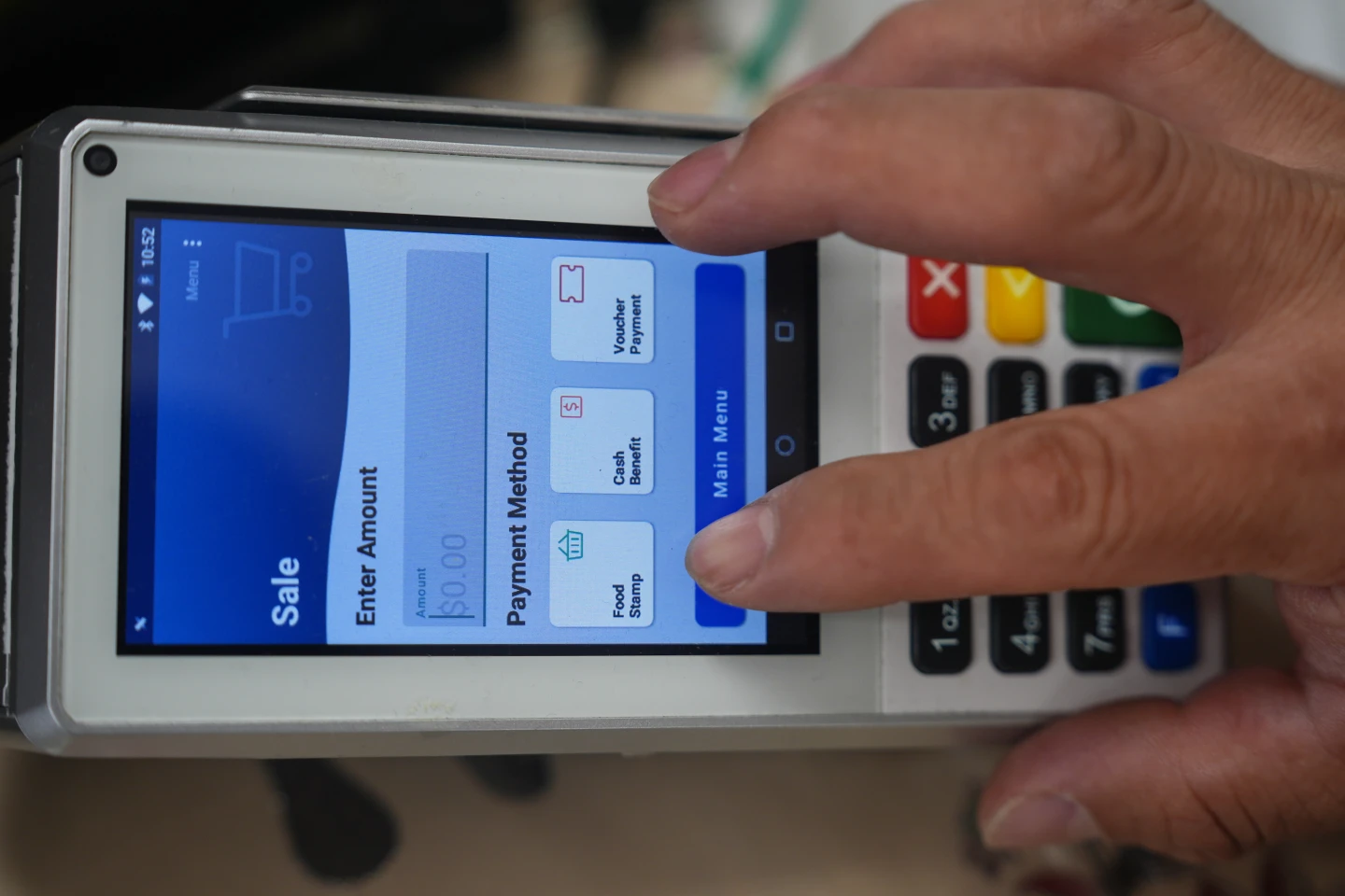 Food Banks Face Increased Demand as SNAP Benefits Pause Amid Government Shutdown