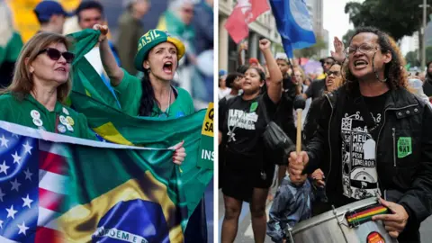 Rallying Divides: The Polarizing Coup Trial of Jair Bolsonaro in Brazil