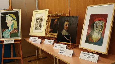 Striking a Blow Against Art Forgery: German Police Seize Millions in Counterfeit Works