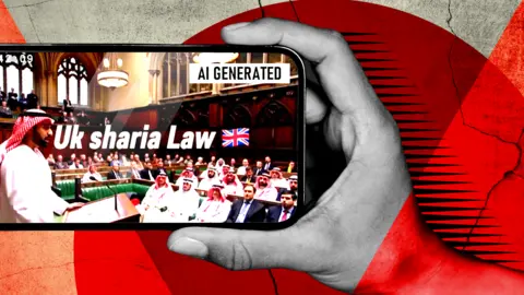 Unmasking the Truth Behind Anti-Immigration AI Videos on Social Media
