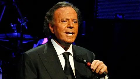 Julio Iglesias Refutes Sexual Assault Claims from Former Employees