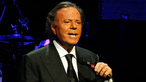 Julio Iglesias Refutes Sexual Assault Claims from Former Employees