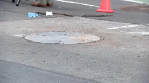 Tragic Incident: Woman Falls to Her Death in Uncovered NYC Manhole