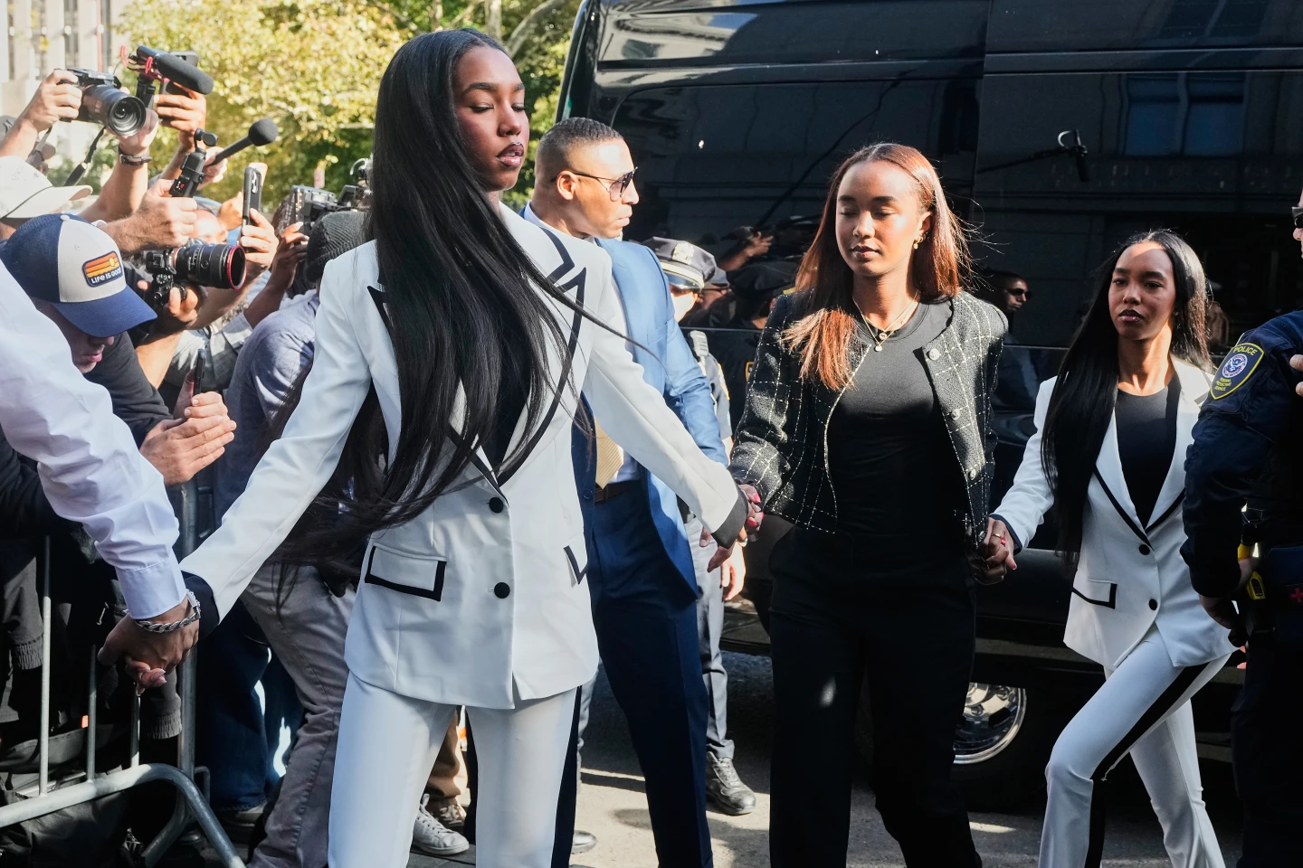 Sean 'Diddy' Combs Sentenced: Facing Four Years for Sexual Encounter Charges