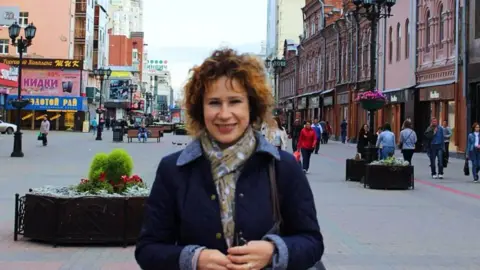 British National Julia Fenner Freed in Belarus-US Prisoner Exchange