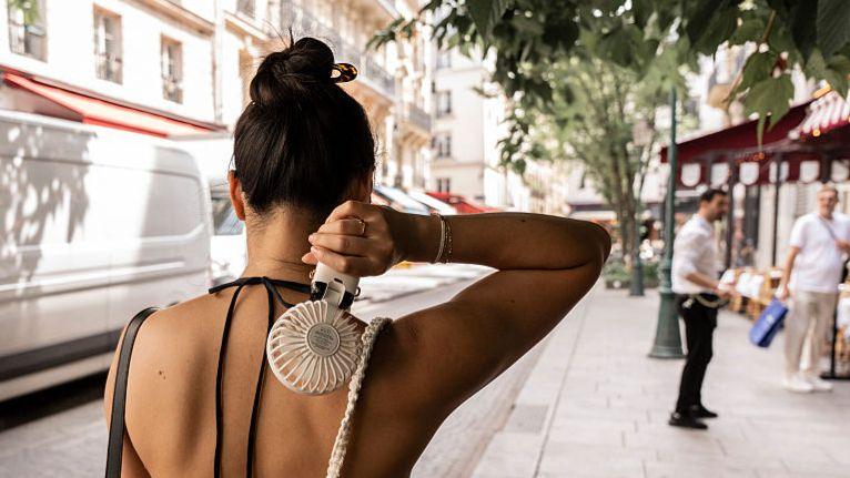 France Grapples With Record Heat as European Heatwave Extends