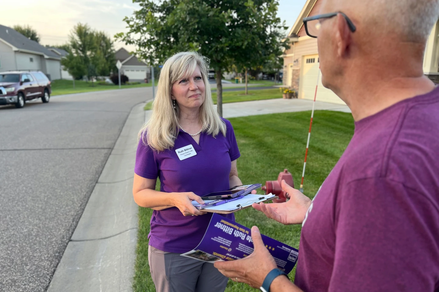 Political Violence Shapes Special Election in Brooklyn Park