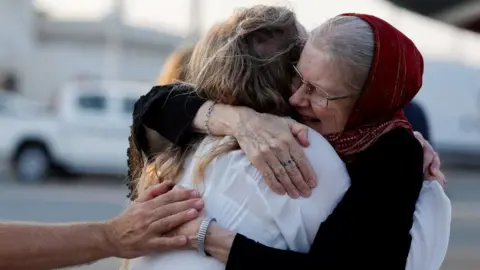 Emotional Reunion: British Couple Released from Taliban Detention