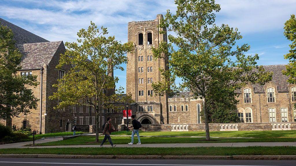 Cornell Rape Accuser Under Online Siege as Case Reopens