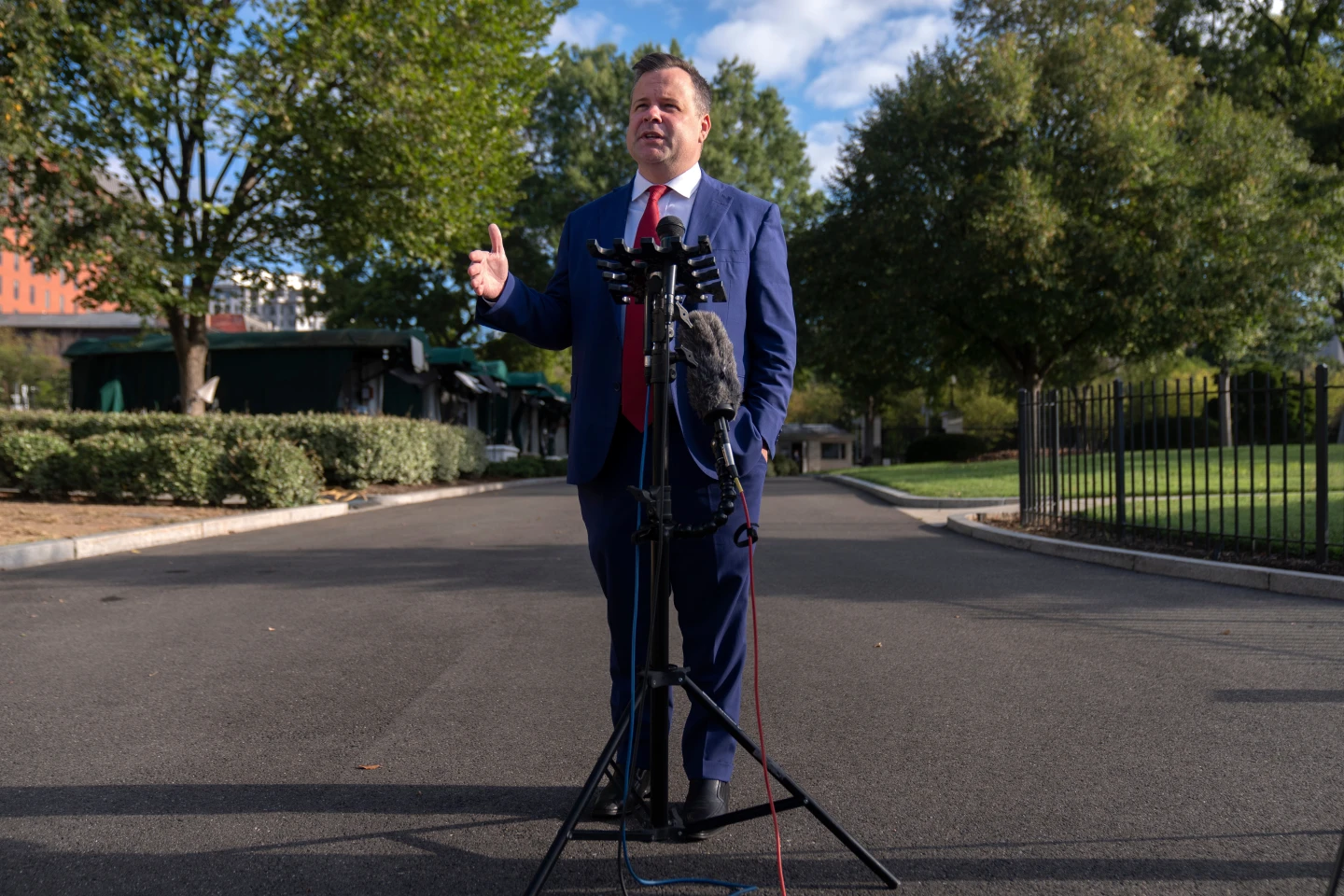 Bill Pulte: From Family Feud to Power Player in Trump's Administration