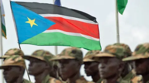 Escalating Tensions Fuel Fears of Civil War in South Sudan Amid Treason Trial