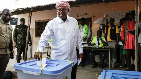 Claims of 'Sham Coup' in Guinea-Bissau as Political Turmoil Unfolds