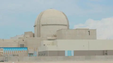 Drone Strike Near UAE's Nuclear Power Plant Raises Security Concerns