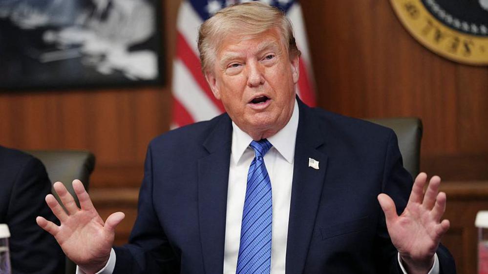 United States states file lawsuit against Trump tariffs on 60 trade partners