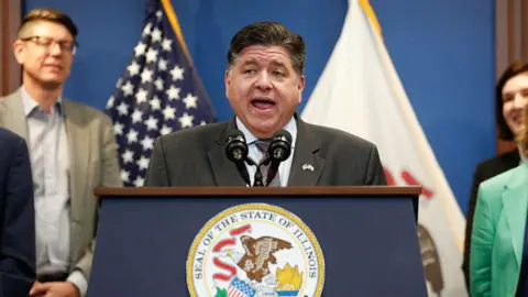 Illinois Governor JB Pritzker Hits Jackpot with $1.4 Million Blackjack Win