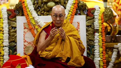 China Condemns Dalai Lama's Grammy Win, Calls It 'Political Manipulation'