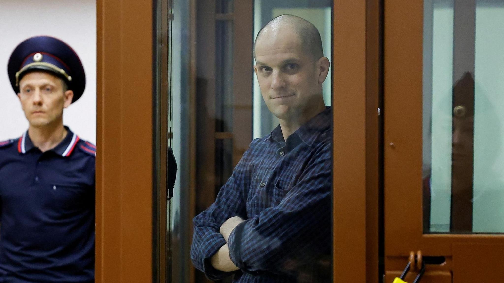 Evan Gershkovich: From Russian Jail to High‑Profile Swap – He Saw the Trap He’d Been Lured Into